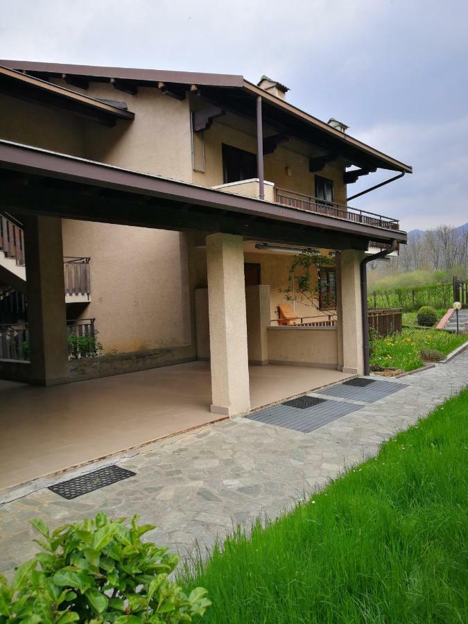 Stella Delle Grigne Apartment Pasturo Ngoại thất bức ảnh